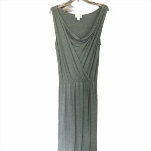 LOFT Grey Dress